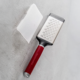 KA MEDIUM ETCHED GRATER EMPIRE RED