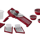 MANDOLINE SLICER (with Set of 4 prep bowls)