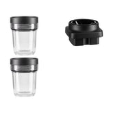 Small Batch Jar (200 ML) Expansion Pack - With Blade (Set of 2)
