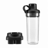 500ml Personal Jar with Blade Assembly for K400 Blender