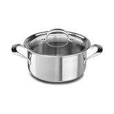6.0 Qt Low Casserole With Lid