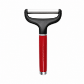 Stainless Steel Hard Cheese Cutter – Empire Red