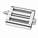 3-in-1 Metal Pasta Roller & Cutter Attachment for Stand Mixers