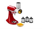 KitchenAid Fresh Prep Slicer/Shredder Stand Mixer Attachment | Unused – Packaging Damaged