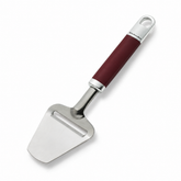 Stainless Steel Cheese Plane – Empire Red