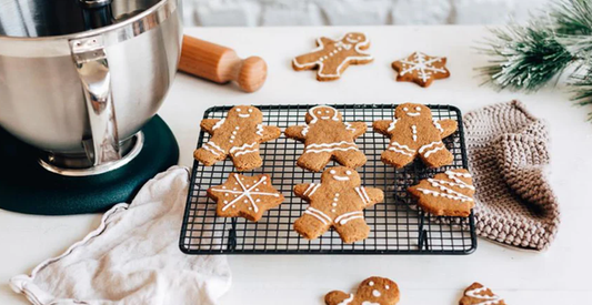 Gingerbread Cookies Recipe