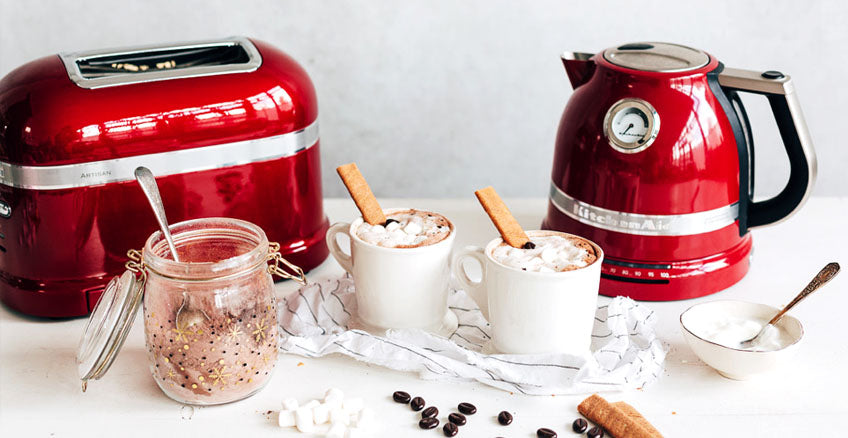 Hot Cocoa Preparation