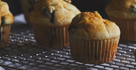 Blackberry Cupcakes Recipe