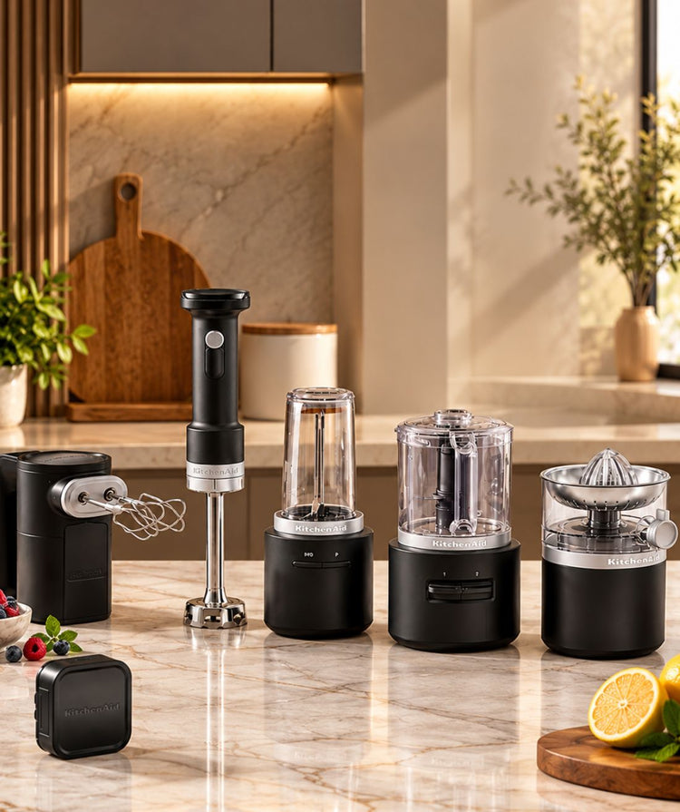 Kitchenware & Countertop Appliances
