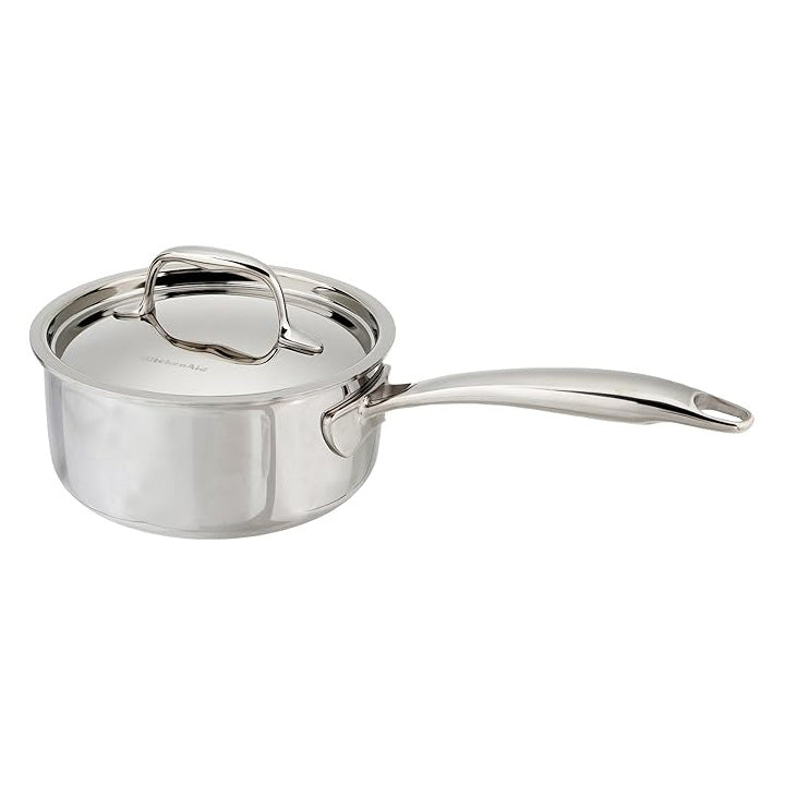 1.5 Qt Saucepan With Lid