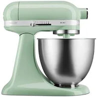 MINI STAND MIXER STAINLESS STEEL BOWL - 3.3L