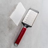 KA MEDIUM ETCHED GRATER EMPIRE RED