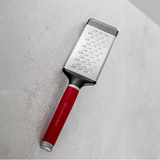 KA MEDIUM ETCHED GRATER EMPIRE RED