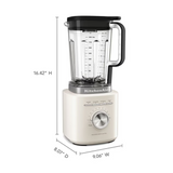 KitchenAid Pure Power Blender-Porcelain White