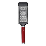 KA MEDIUM ETCHED GRATER EMPIRE RED