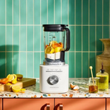 KitchenAid Pure Power Blender-Porcelain White
