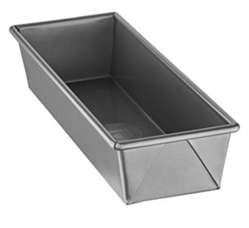 12"X4"X2.5" Snacking Loaf Pan