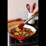 Silicone Tipped Tongs