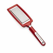 FLAT GRATER