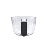 KitchenAid Mixing and Measuring Bowl with Handle, 2 L, Black, Labelled