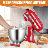 3.3L SM COATED DOUGH HOOK