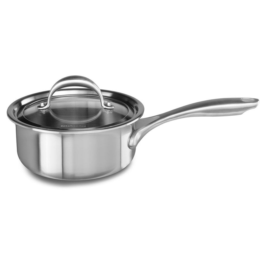 1.5 QT Saucepan with lid