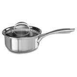 1.5 QT Saucepan with lid