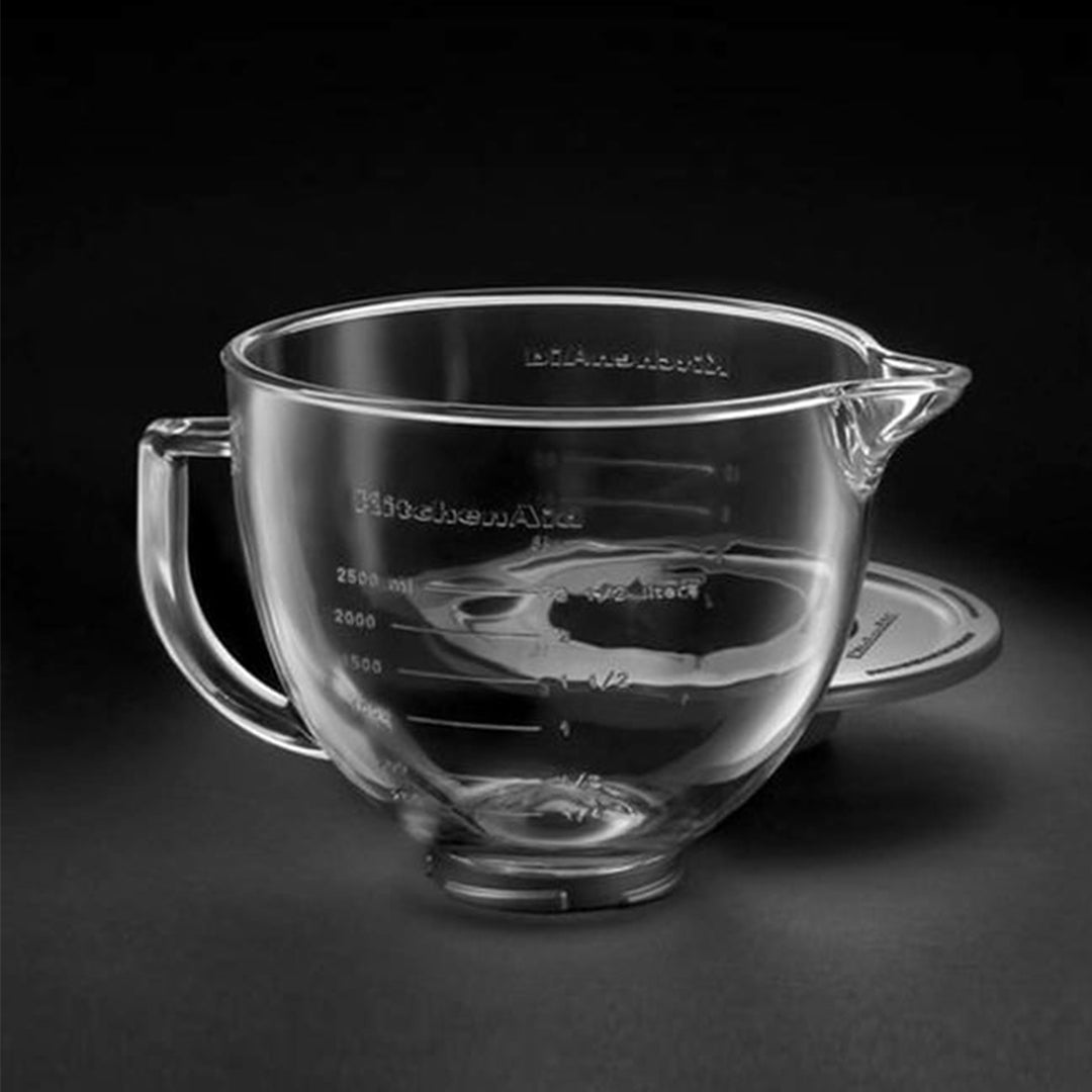 TILT HEAD SM - 5-QT GLASS BOWL