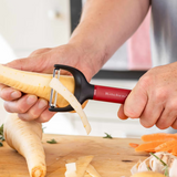 KitchenAid Y Peeler Empire Red