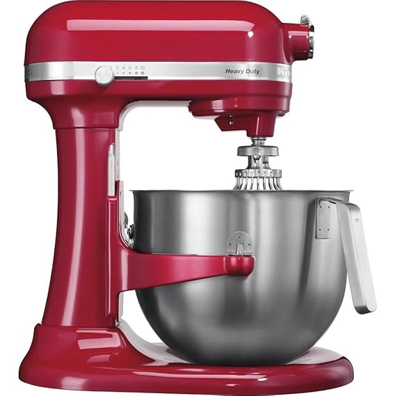 6.9 SS Bowl lift with J Hook Handle