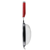 KA SS MESH SIEVE EMPIRE RED