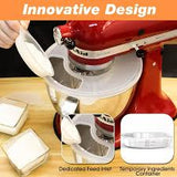 4.8L TILT HEAD SM - BOWL COVERS. PACK OF 2