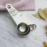 Measuring Spoon Set/4 Stainless