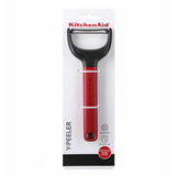 KitchenAid Y Peeler Empire Red