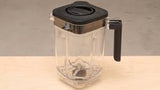 K400 - 56OZ Plastic Blender Jar IEC