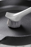 KA CAST IRON CLEANING BRUSH