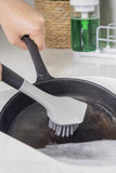KA CAST IRON CLEANING BRUSH