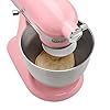 3.3L Mini Stand Mixer - Dried Rose