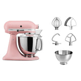 4.8L Stand Mixer - Dried Rose