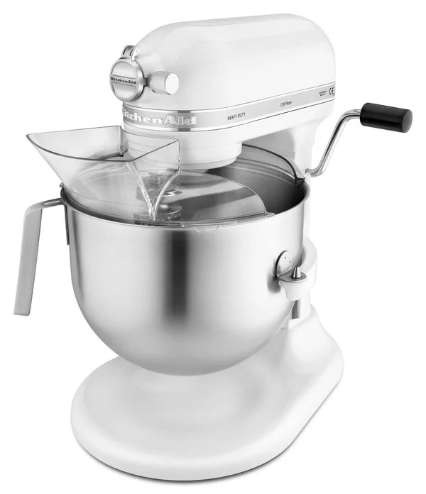 6.9 SS Bowl lift with J Hook Handle