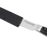 KitchenAid Gourmet High-Carbon Japanese Steel Meat Slicer Knife, 20 cm