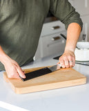 KitchenAid Gourmet High-Carbon Japanese Steel Meat Slicer Knife, 20 cm