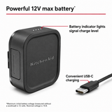 KitchenAid Go 12V MAX Removable Lithium-Ion Battery