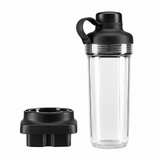 500ml Personal Jar with Blade Assembly for K400 Blender