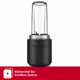 KitchenAid Go Cordless Personal Blender (Battery Sold Separately) – Black Matte