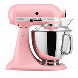 4.8L Tilt-Head Artisan Stand Mixer – Dried Rose