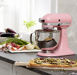 4.8L Tilt-Head Artisan Stand Mixer – Dried Rose