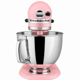 4.8L Tilt-Head Artisan Stand Mixer – Dried Rose
