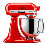 4.8L Artisan Tilt-Head Stand Mixer – Hot Sauce