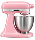 KitchenAid 3.3 L Artisan Mini Tilt-Head Stand Mixer – Guava Glaze | Open Box